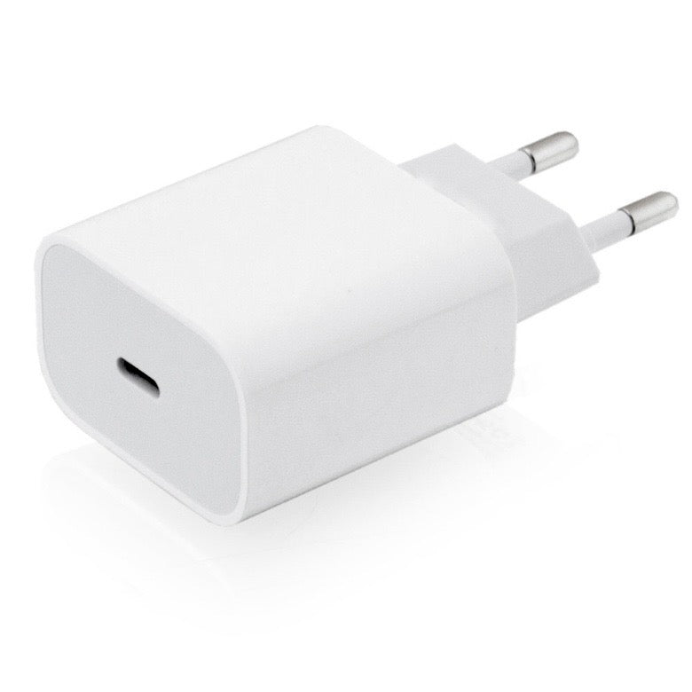 USB C power adapter - 20W for MyBabyBottle® portable heater.