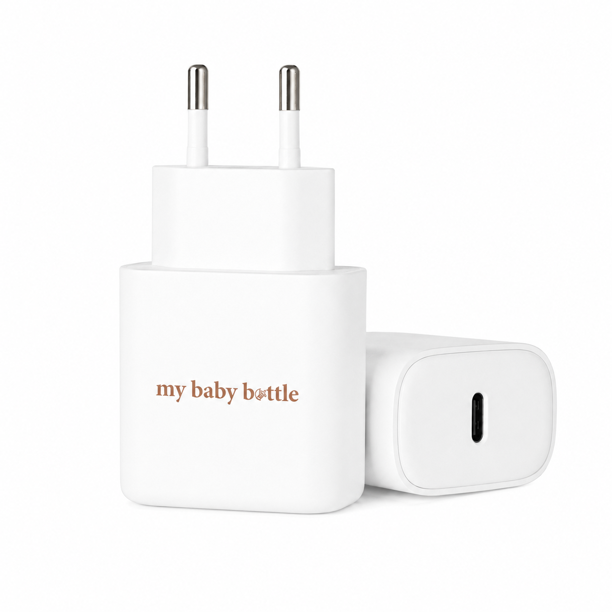 USB C power adapter - 30W for MyBabyBottle® portable heater.