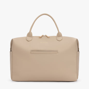 torba dla mam z przegródkami mybabybag beżowa