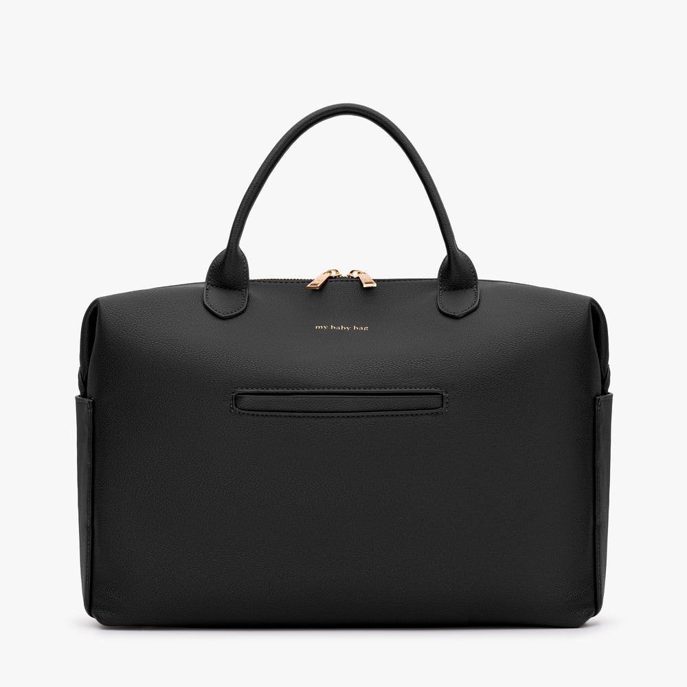 torba dla mam mybabybag czarna