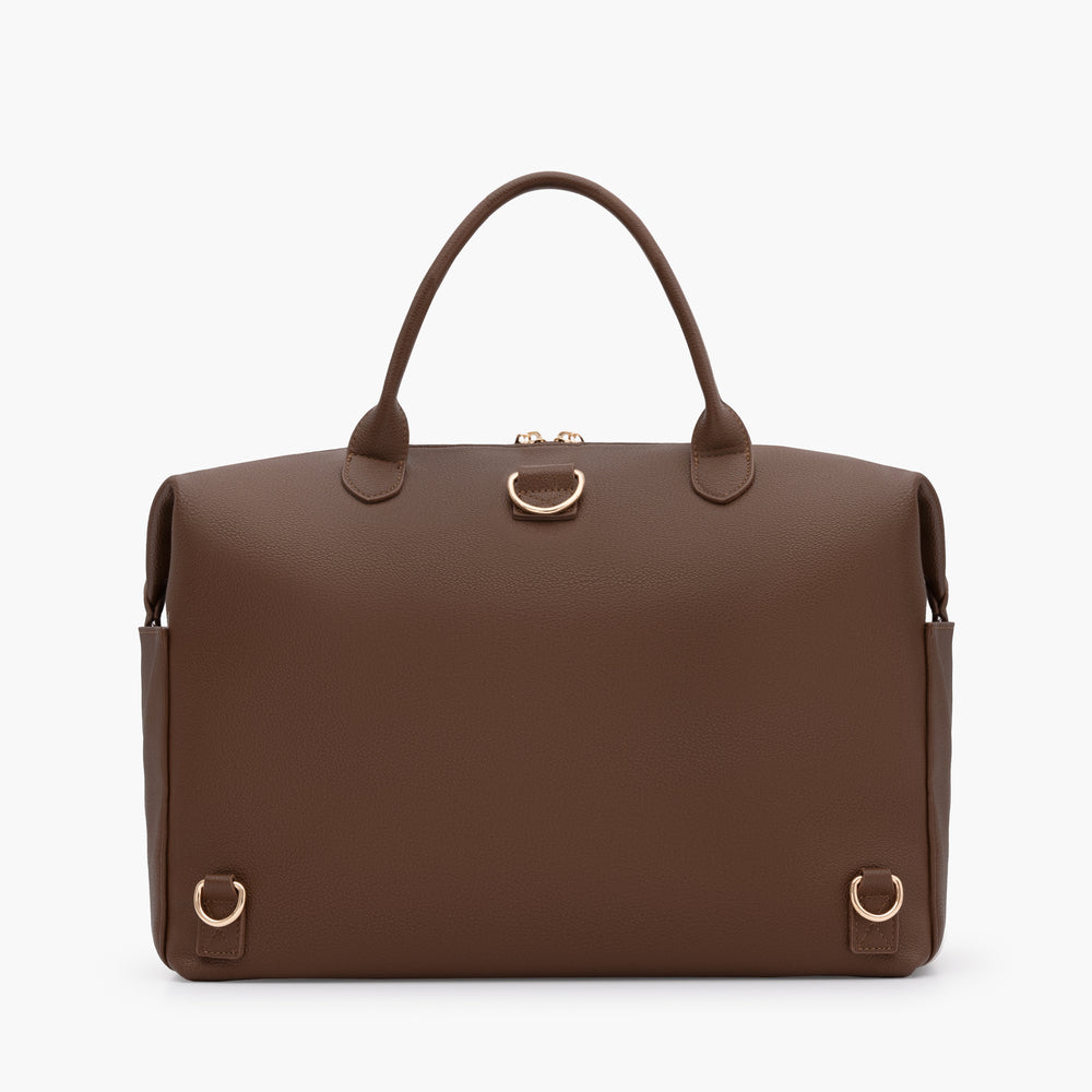 MyBabyBag Brown - bag for mom