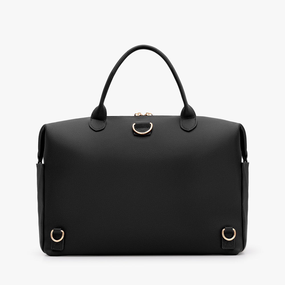 torba dla mam mybabybag czarna
