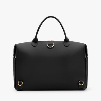 torba dla mam mybabybag czarna