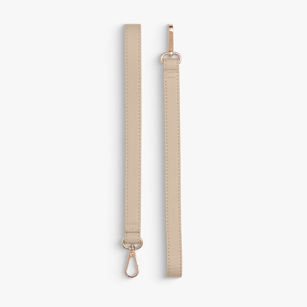 Stroller strap handle for the MyBabyBag - beige