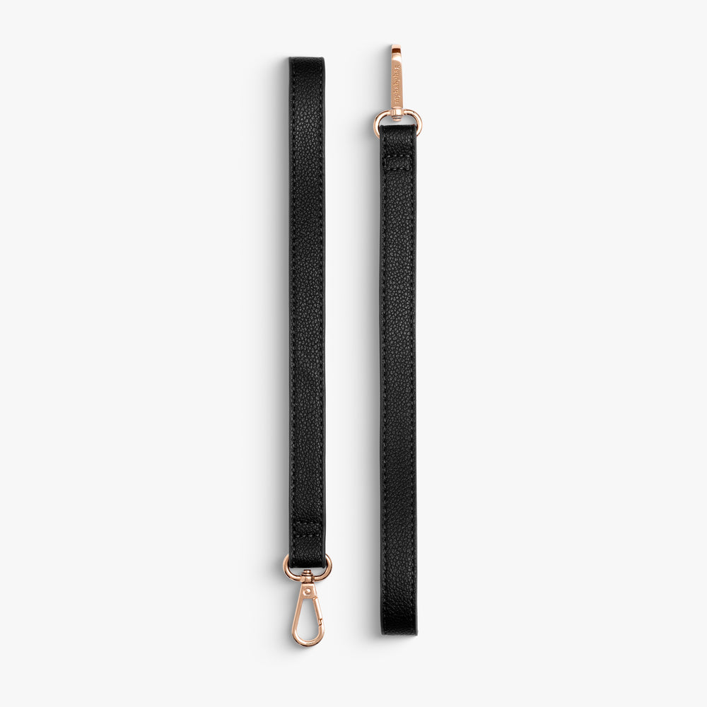 Stroller strap handle for the MyBabyBag - black