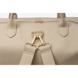 torba dla mam mybabybag beżowa