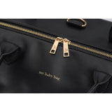 torba dla mam mybabybag czarna