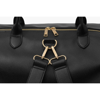 torba dla mam mybabybag czarna