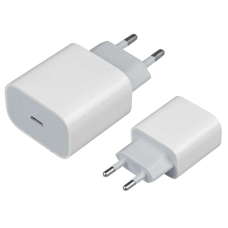 USB C power adapter - 20W for MyBabyBottle® portable heater.